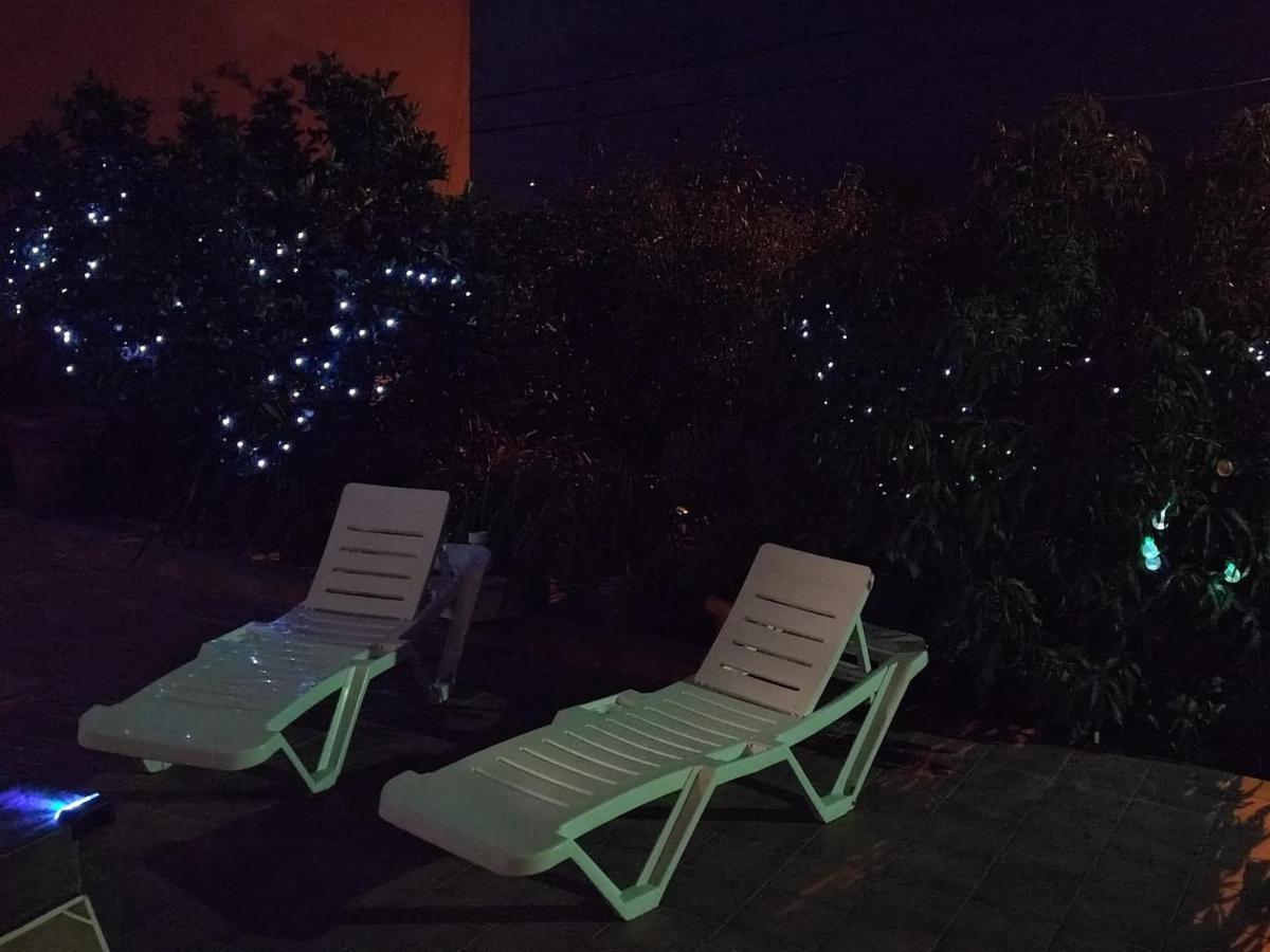 Villa Rosa Barranco Hondo エクステリア 写真