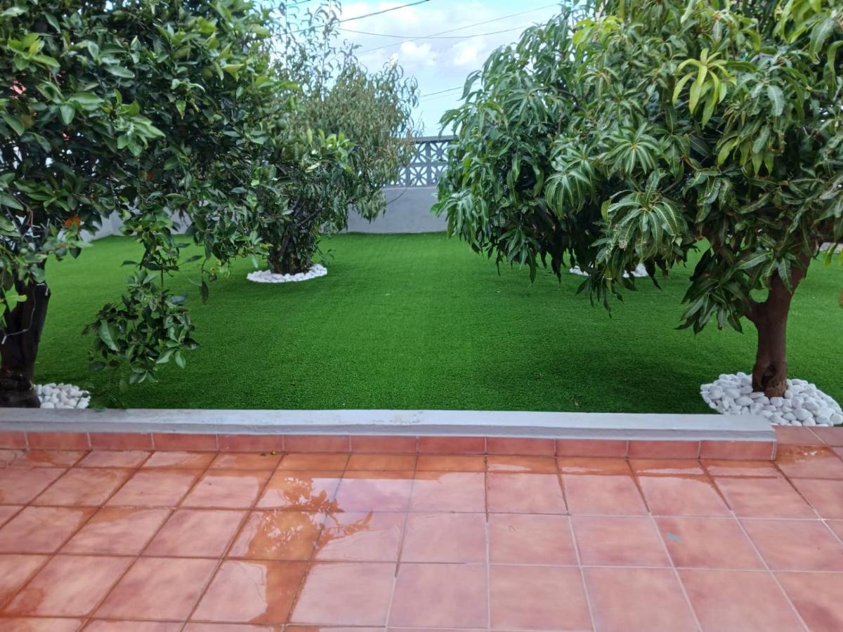 Villa Rosa Barranco Hondo エクステリア 写真